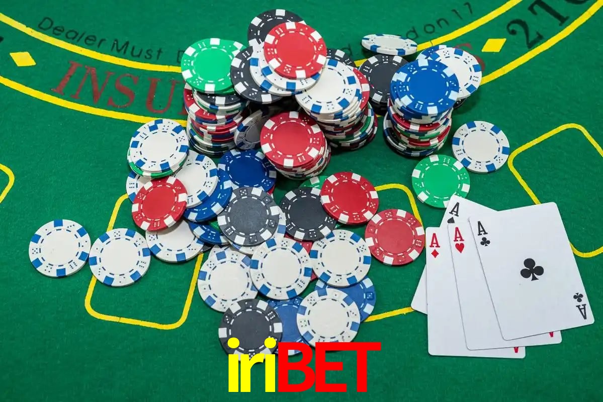 Provedores de Jogos iribet