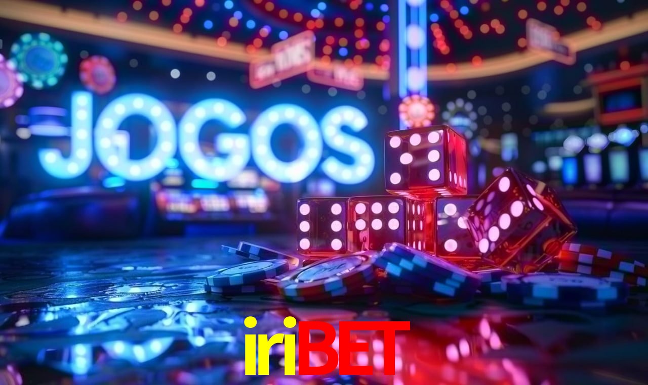 Recursos de Bônus iribet