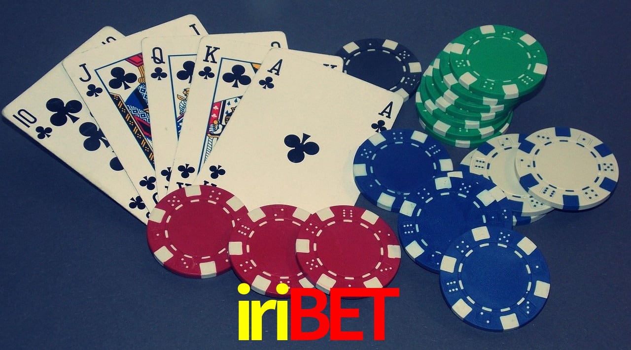Slot Games iribet