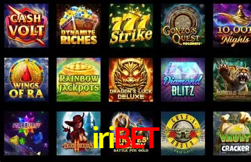 Desvendando o Mundo dos Jogos Virtuais na iribet