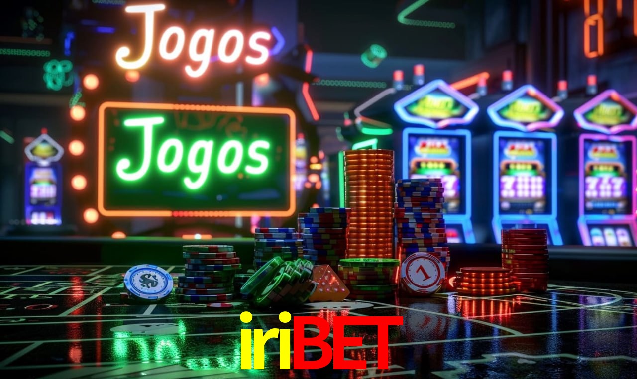 Segurança App iribet