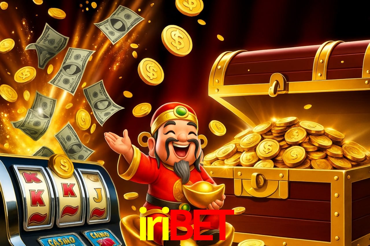 Jogos de Slot iribet