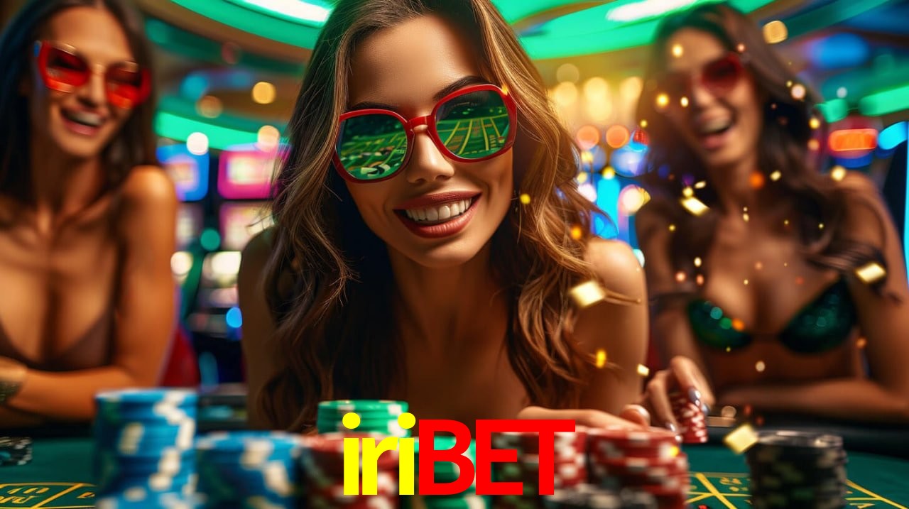 Welcome Bonus iribet