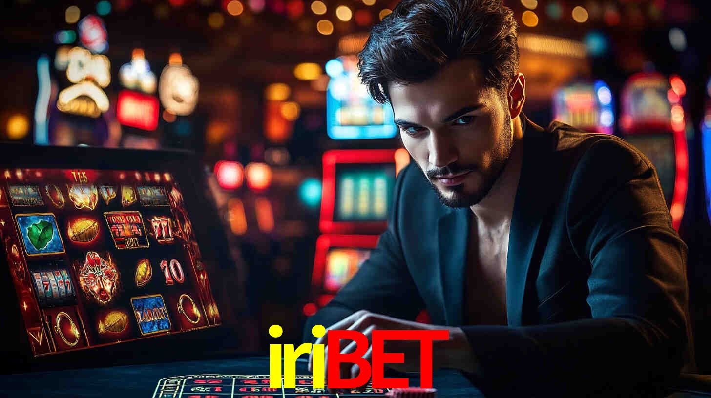 iribet bet Brasil