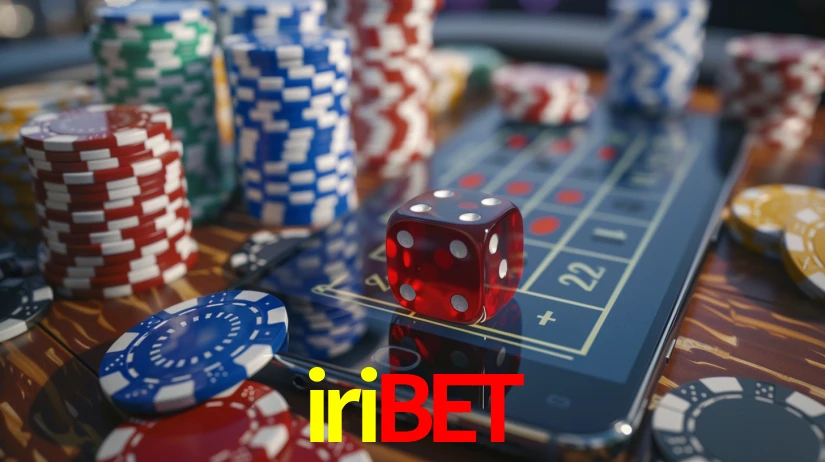 Promoções App iribet