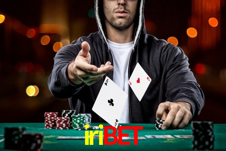 Notificações App iribet