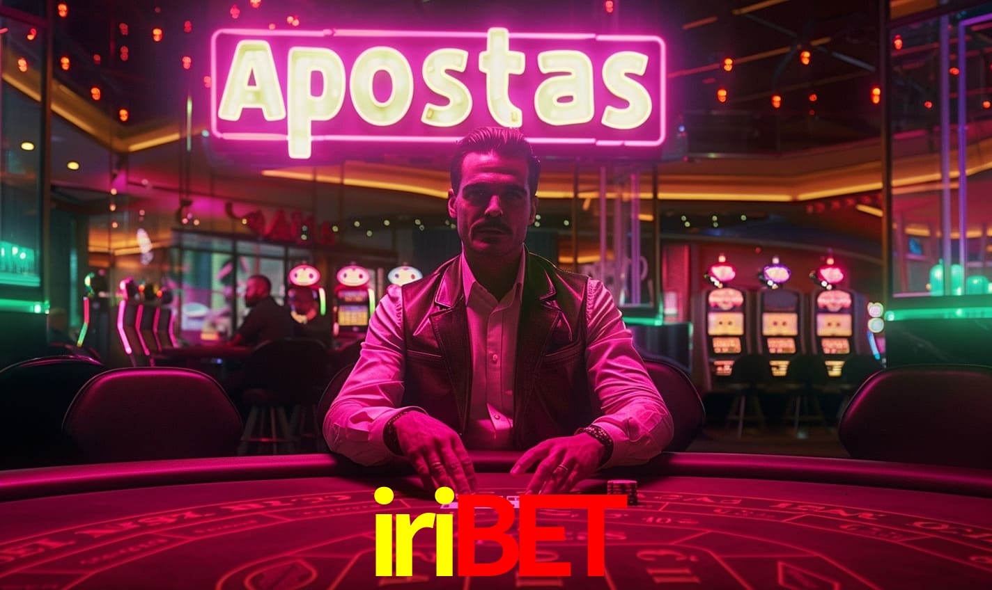 Interface do App iribet