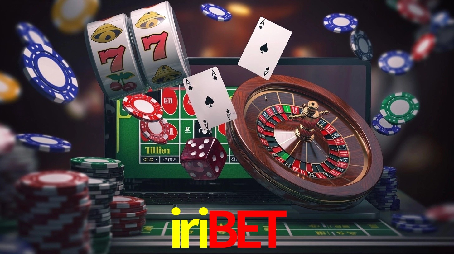 Experimente o Login Seguro Premium no iribet