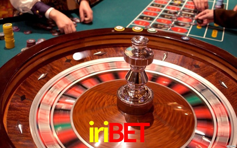 Casino Ao Vivo iribet