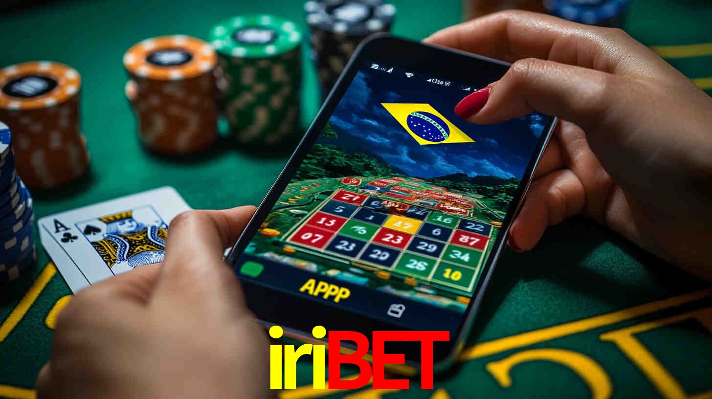 Segurança App iribet