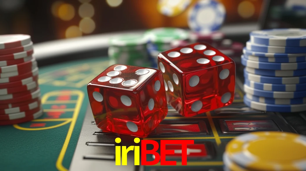 Welcome Bonus iribet