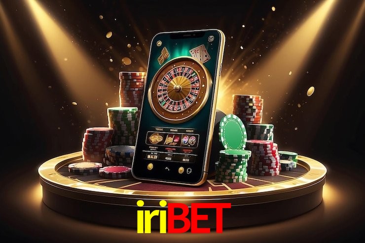 iribet Caça-níqueis móveis