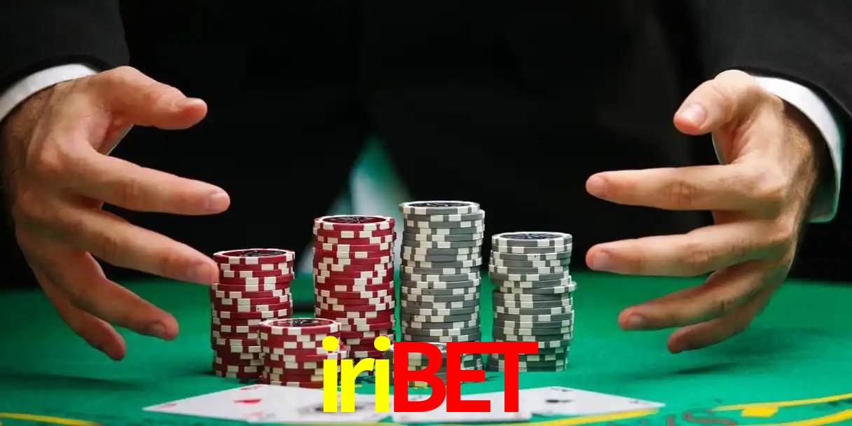 Promoções iribet