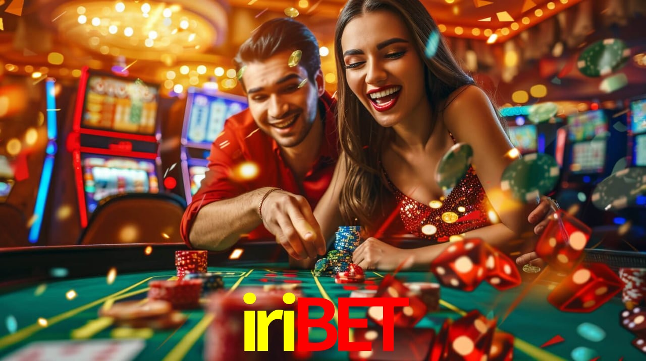 iribet Caça-níqueis de mesa