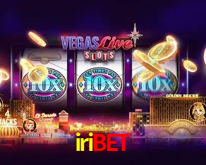Descubra o Mundo do Cassino Online com iribet