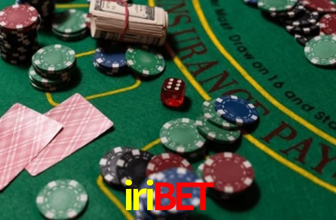 Bônus App iribet
