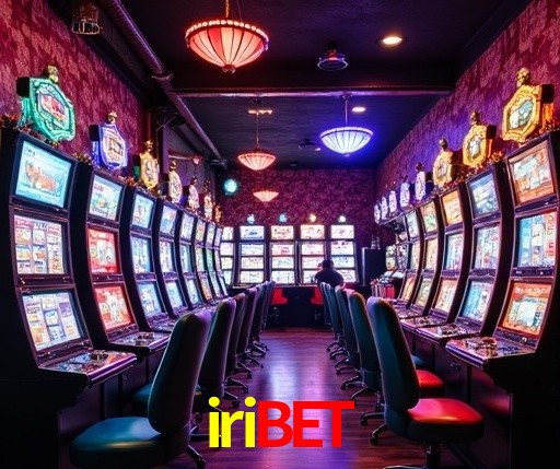 Melhores Jogos iribet