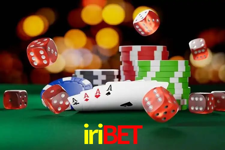 iribet Bonus Rain – Ganhe mais em jogos de caça-níqueis