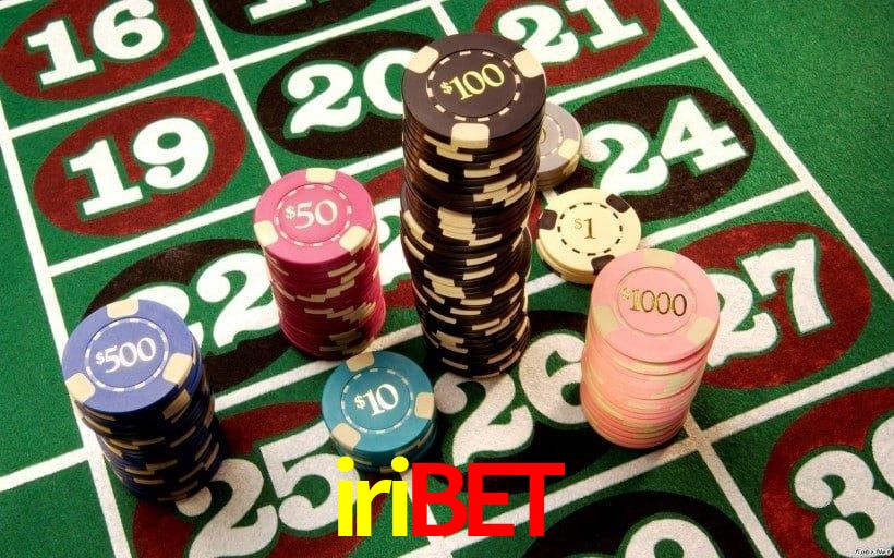 Casino Ao Vivo iribet